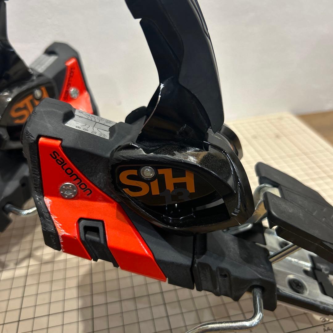 サロモンSalomon STH 13 スキー用ビンディング