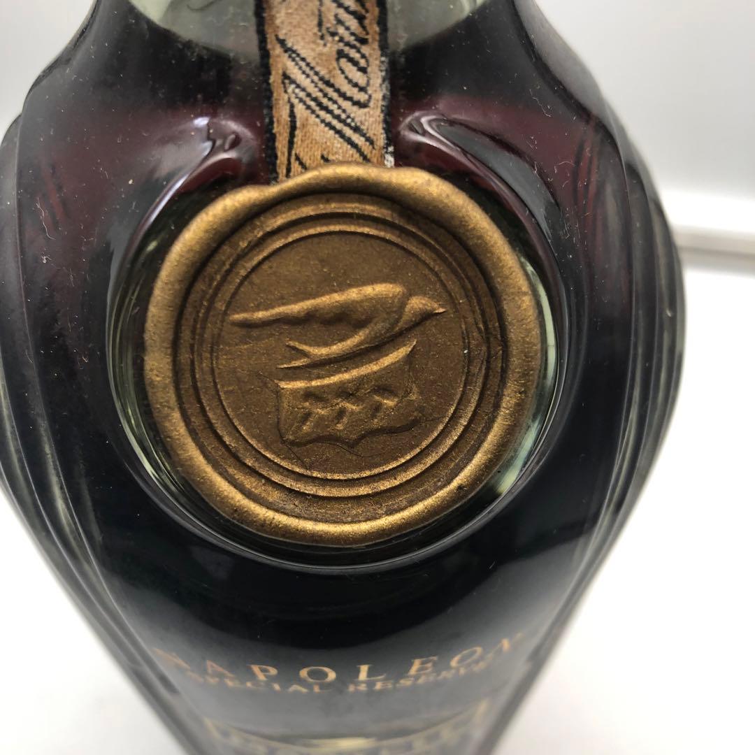 700ml 未開栓 MARTELL Napoleon コニャック