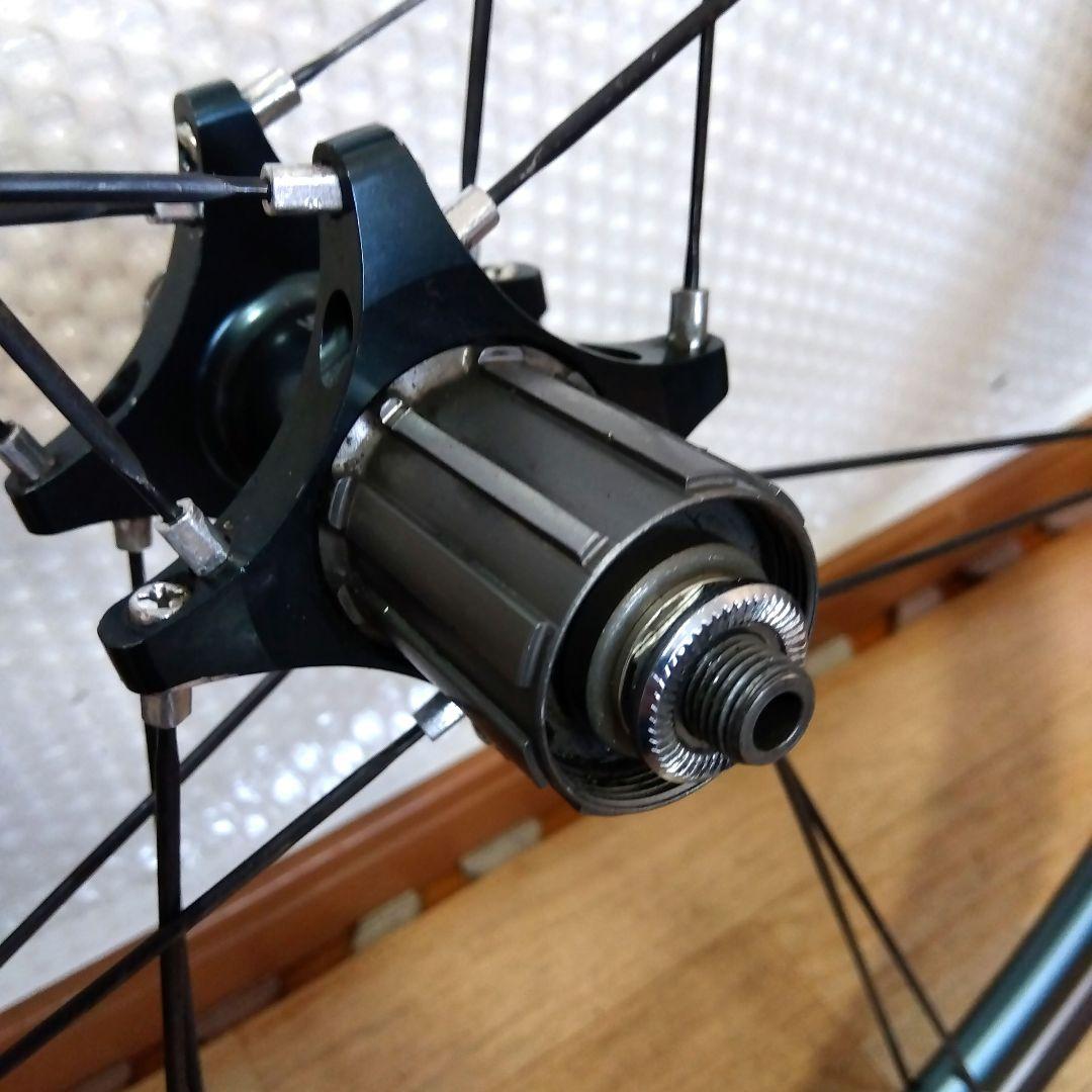 700Cホイールセット　WH-7700　GRANDPRIX4　700×28C