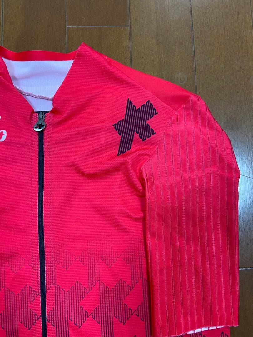 ★ASSOS【EQUIPE RS JERSEY S11 】