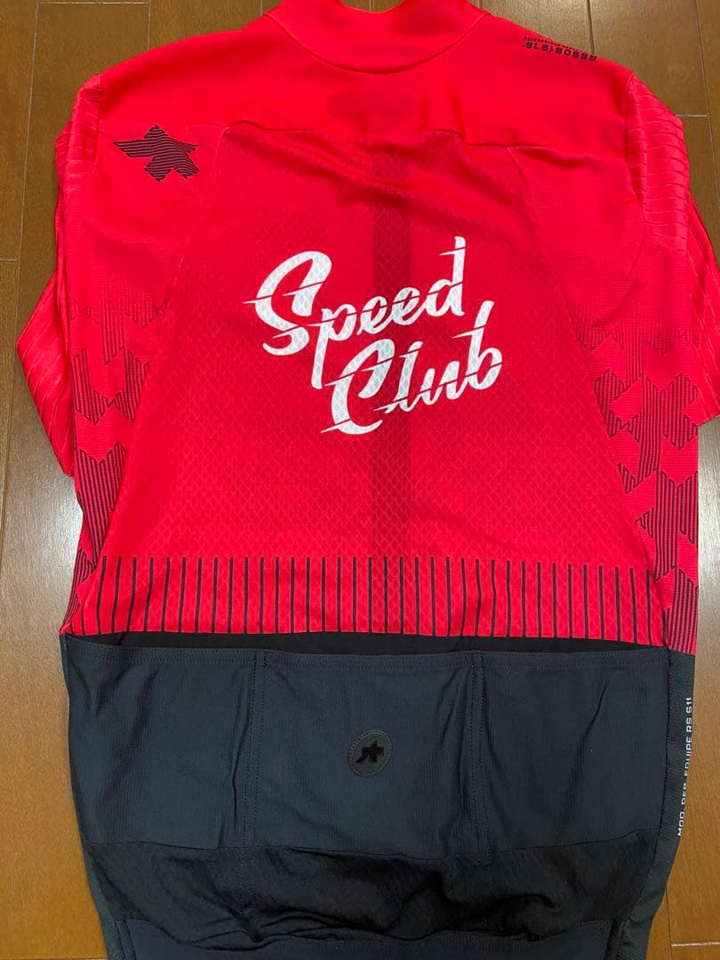 ★ASSOS【EQUIPE RS JERSEY S11 】