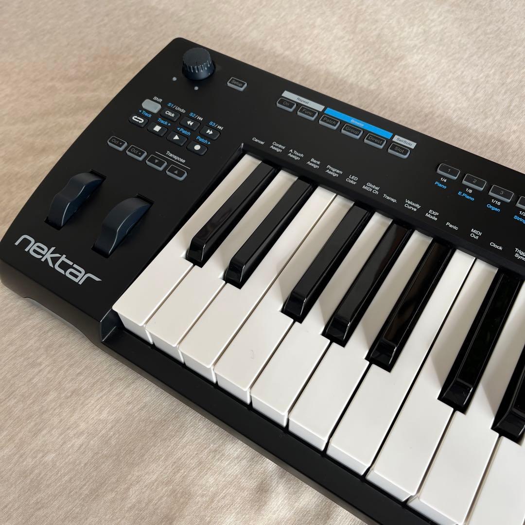 NEKTAR IMPACT GXP61 MIDIキーボード 61鍵
