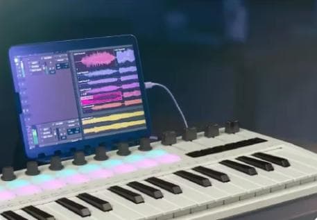 DTM・DAW M-VAVE SMK-37 PRO