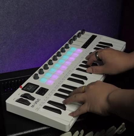 DTM・DAW M-VAVE SMK-37 PRO