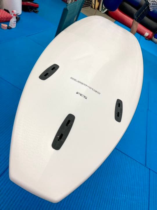 程度◎ 220cm ファンボード ミッドレングス Mini Malibu サーフ