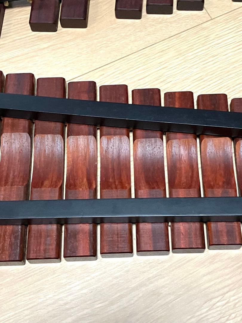 ヤマハ YAMAHA TX-6 卓上木琴 32音 廃盤　希少品