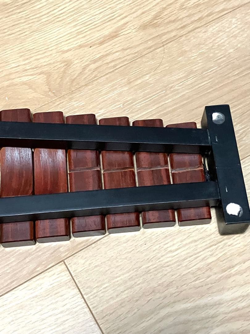 ヤマハ YAMAHA TX-6 卓上木琴 32音 廃盤　希少品