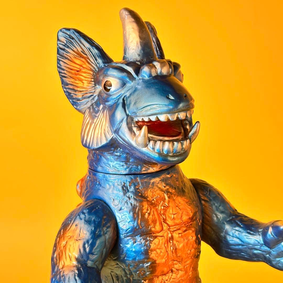 マルサン　ドラギラス　450　後藤彩色所　カスタム　ワンオフ