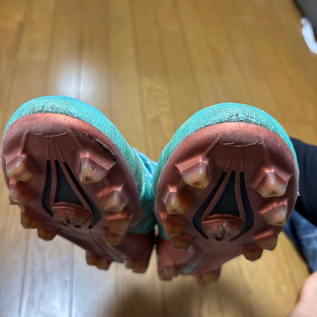 【入手困難】Mizuno α Azure Blue 26.0ワールドカップ限定