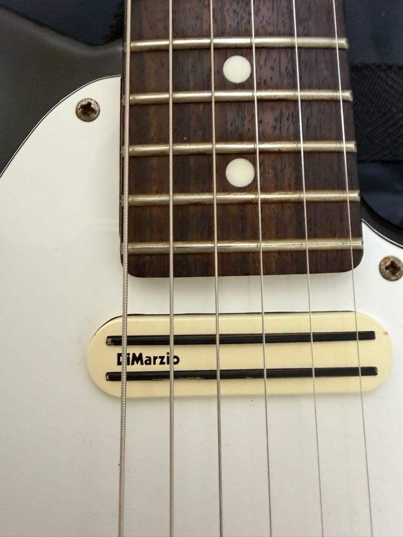 OTOYA ハンドメイドギター　テレキャスターモデル　黒夢　清春