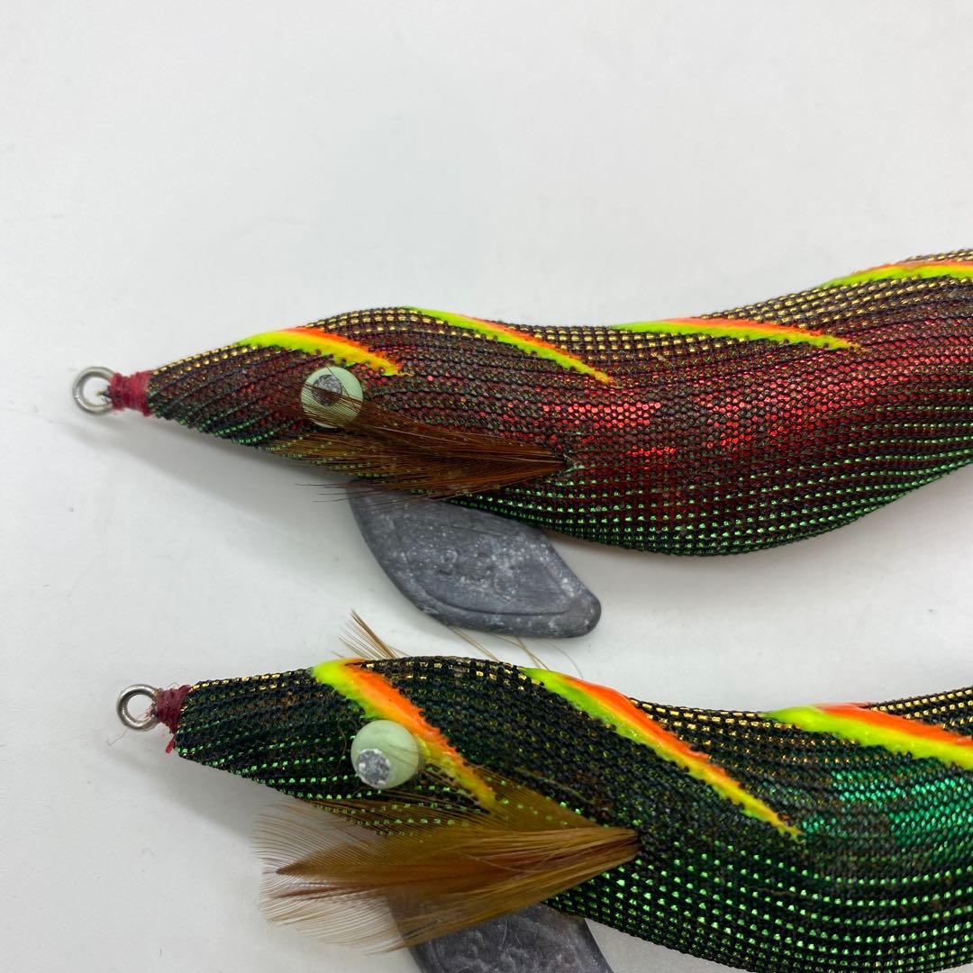 A*O様 林釣漁具製作所・エギ猿3.5各種5点セット