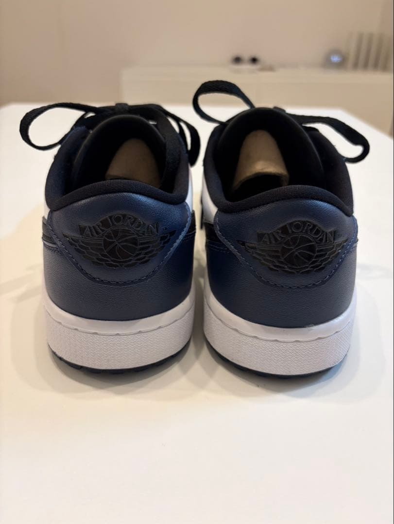 エアジョーダン 1 LOW G ゴルフシューズ 26.5cm