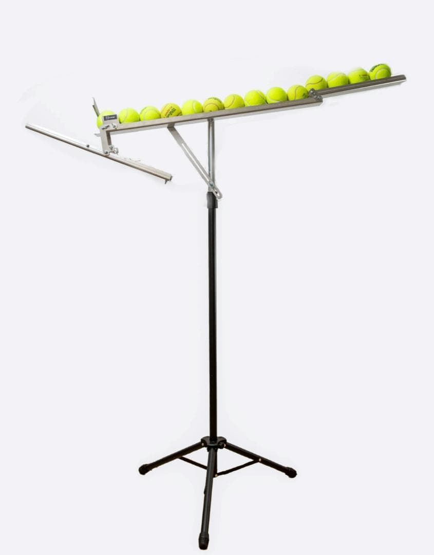 ボールマシン電池不要EasyStringer約２ｋｇグリーンエネルギーhiqua