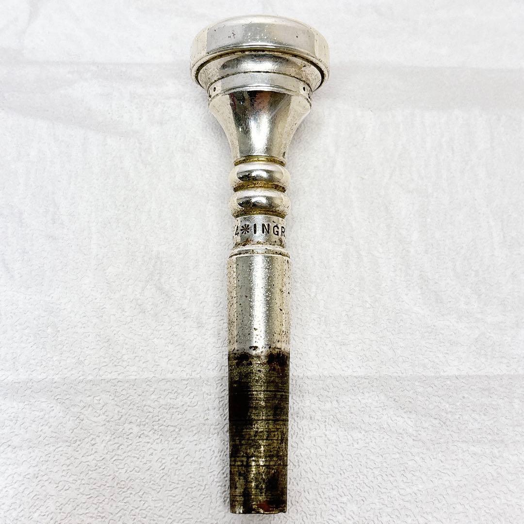 J.MARCINKIEWICZ E12.4 トランペット用マウスピース