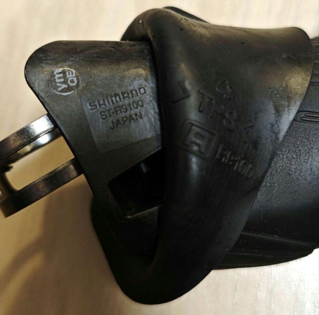 【限定値下げ】デュラエース DURA-ACE sti r9100　機械式11s