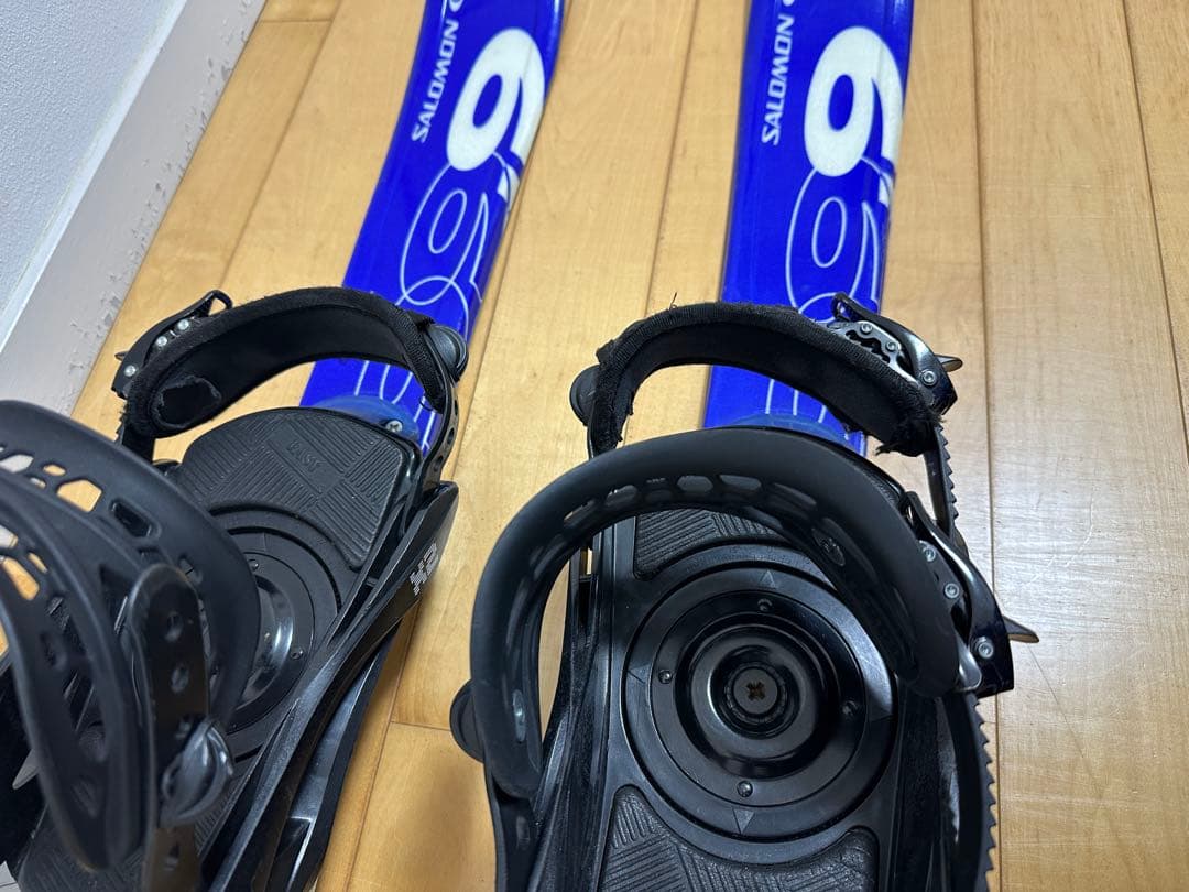 サロモン　スキーボード　ソフトブーツ　スノーボードブーツ用　スノーブレード