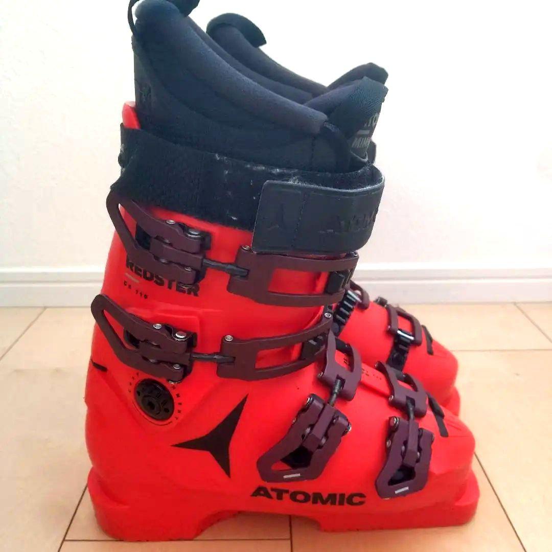 23.5cm REDSTER CS 110 ATOMIC スキー用ブーツ
