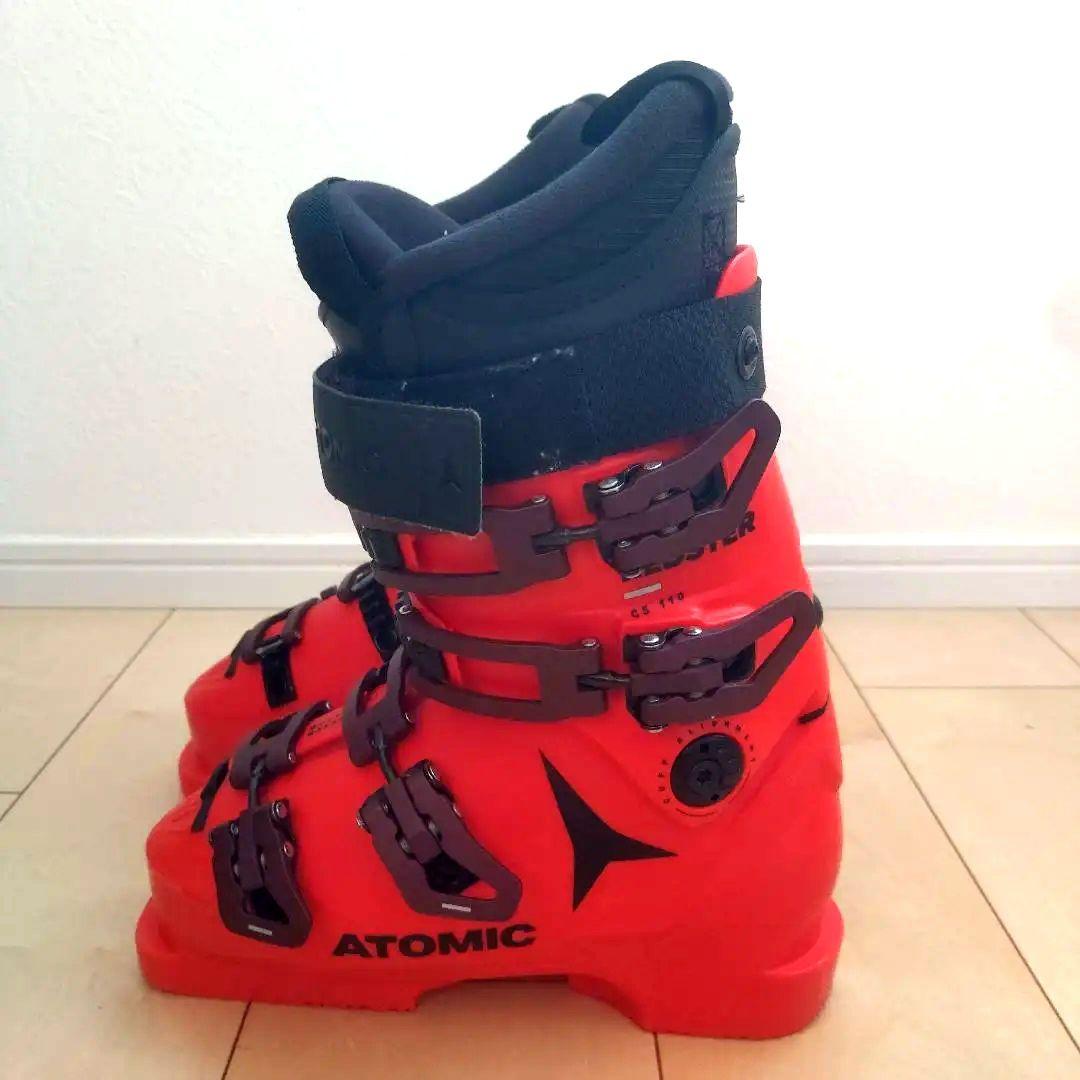 23.5cm REDSTER CS 110 ATOMIC スキー用ブーツ