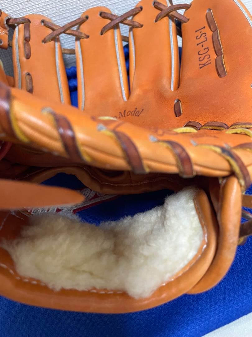 久保田スラッガー硬式グローブ KSG LS-1