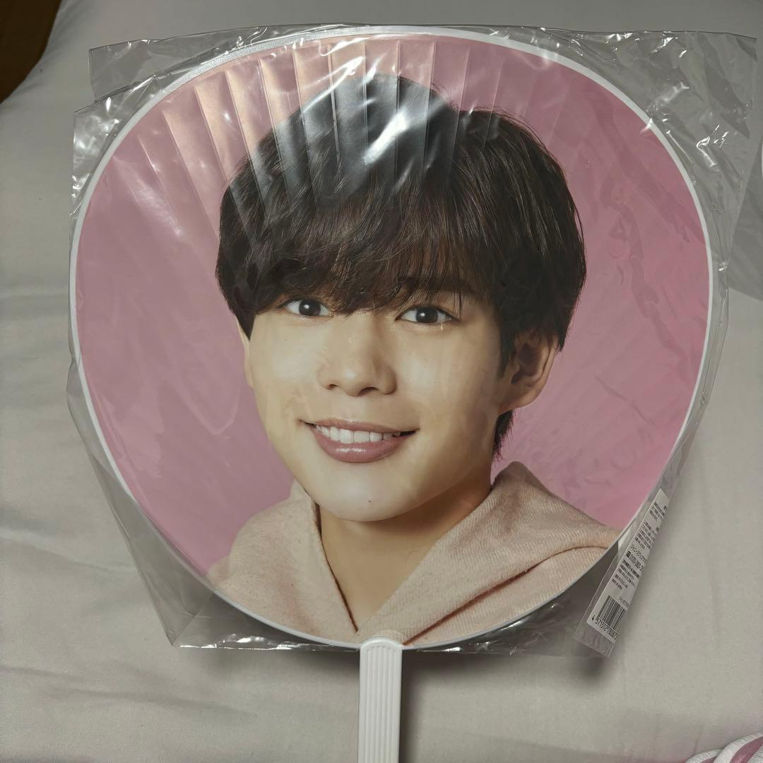 なにわ男子長尾謙杜　道枝駿佑　大西流星　藤原丈一郎　西畑大吾　大橋和也　高橋恭平