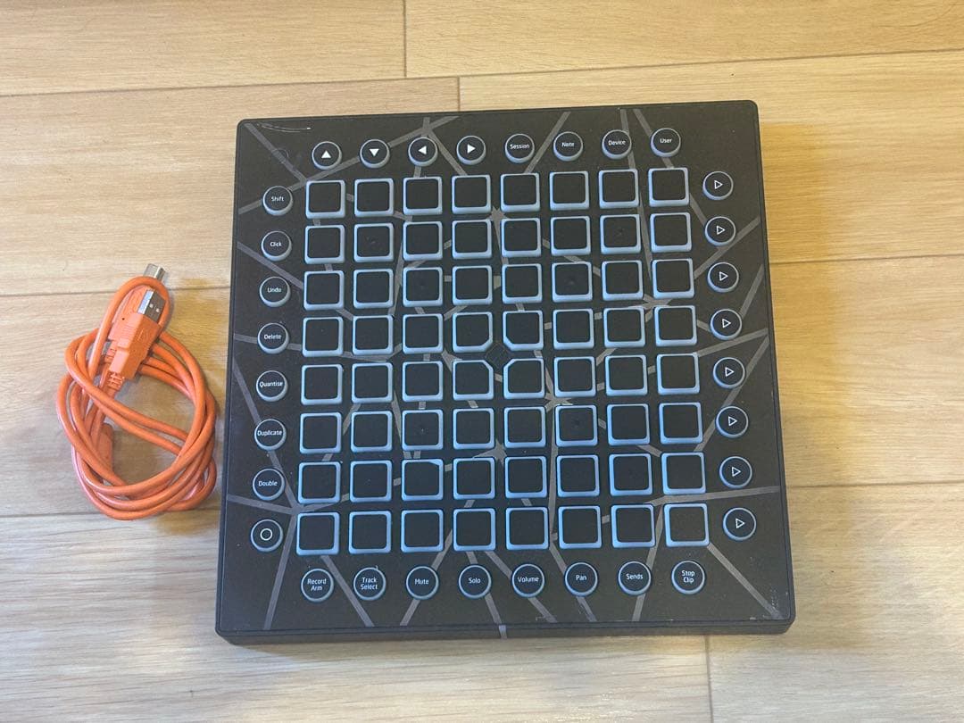 DTM・DAW Launchpad Pro