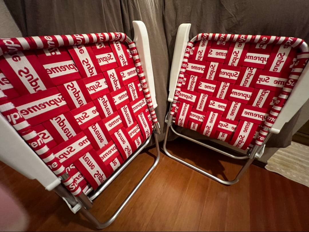 テーブル・チェア・ハンモック Supreme Lawn Chair 2