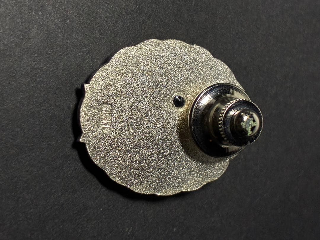 旧国鉄 JR功績章 バッジ 純銀製 12g ケース付 記念章 勲章