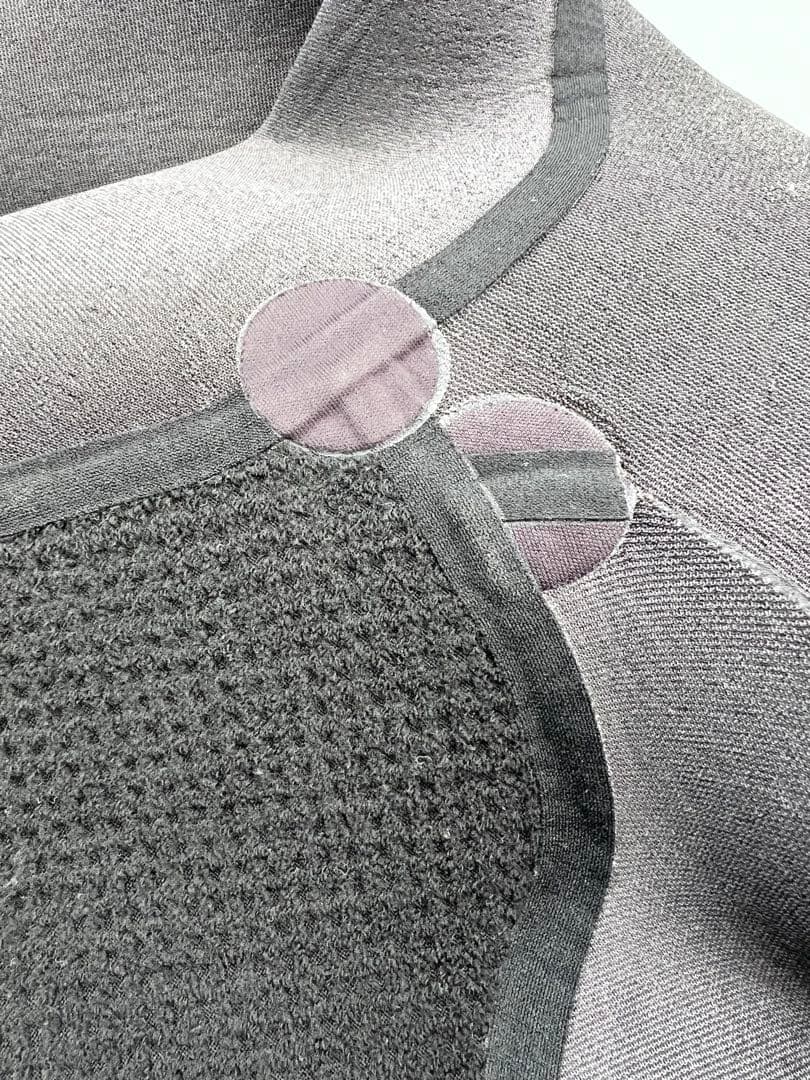 Patagonia Men's R2フロント ジップ フルスーツ Mサイズ