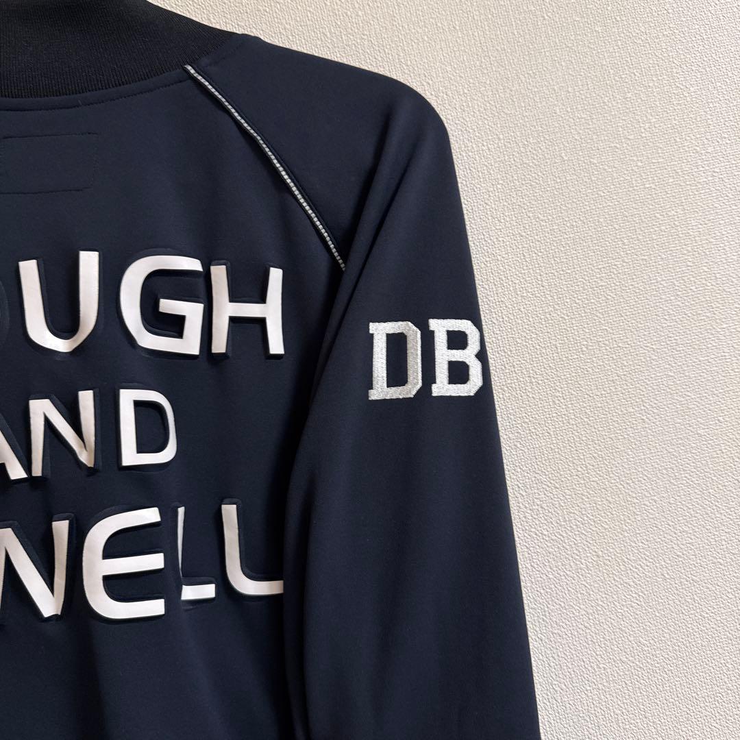 【美品】rough＆swell ラフアンドスウェル　BUMP TRACK TOP