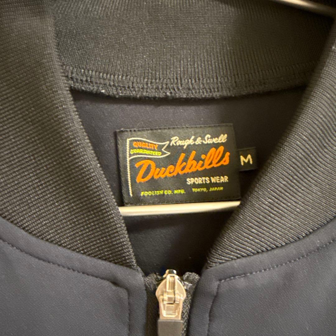 【美品】rough＆swell ラフアンドスウェル　BUMP TRACK TOP