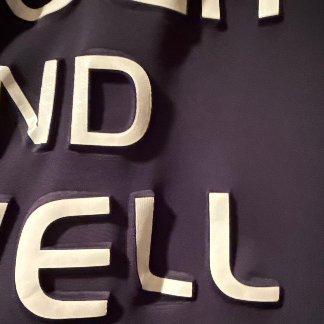 【美品】rough＆swell ラフアンドスウェル　BUMP TRACK TOP