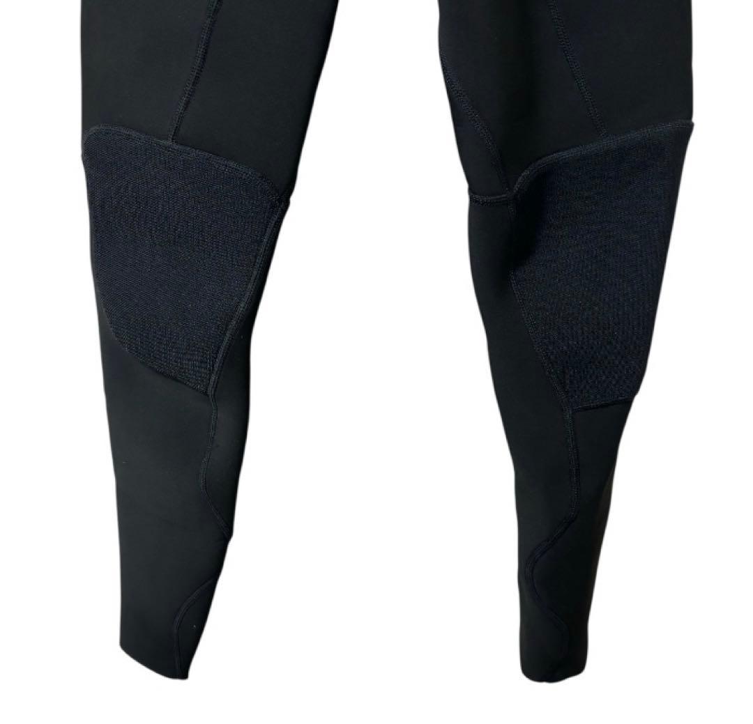 【極美品】patagonia ロングジョン ウェットスーツ Sサイズ ブラック