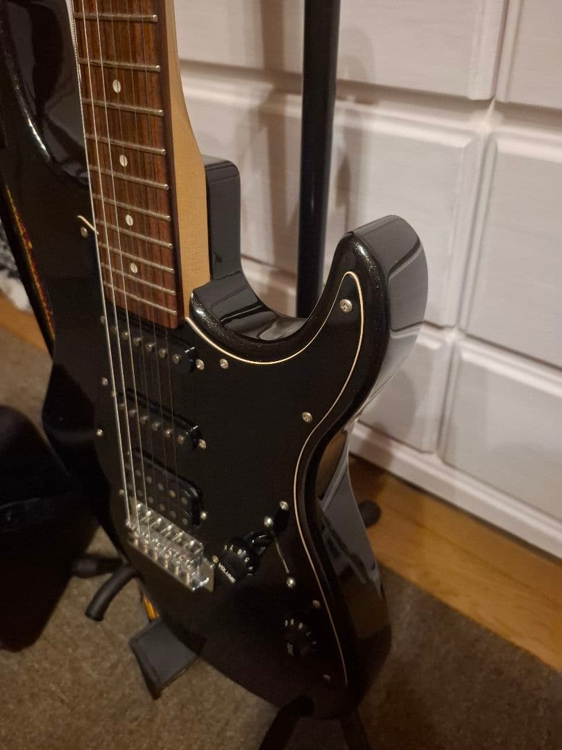 即演奏可能！ エレキギターセット ケース VOXアンプ