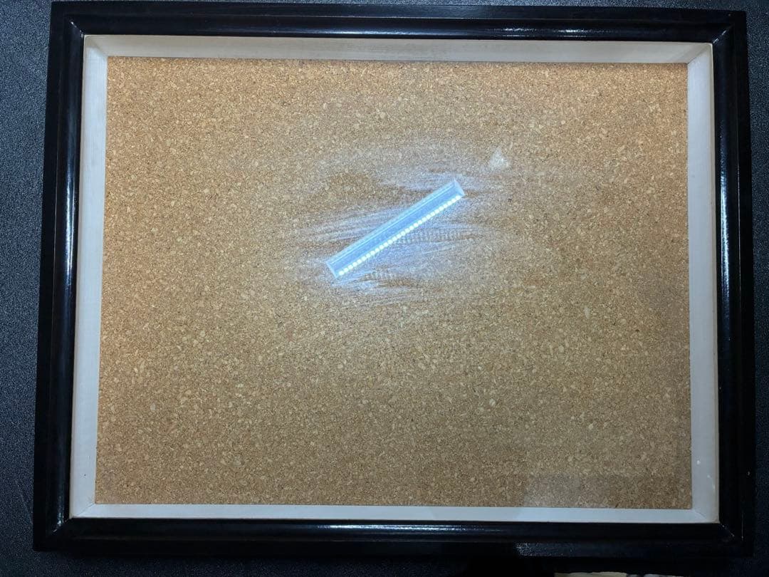 未使用　美品　中型　ドイツ箱　標本箱　５個セット　昆虫　　コルク