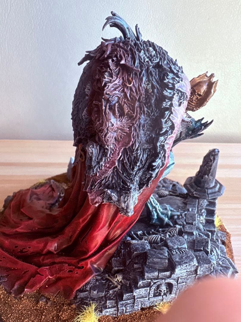 Warhammer 40k ウーショラン塗装済み完成品 Ushoran