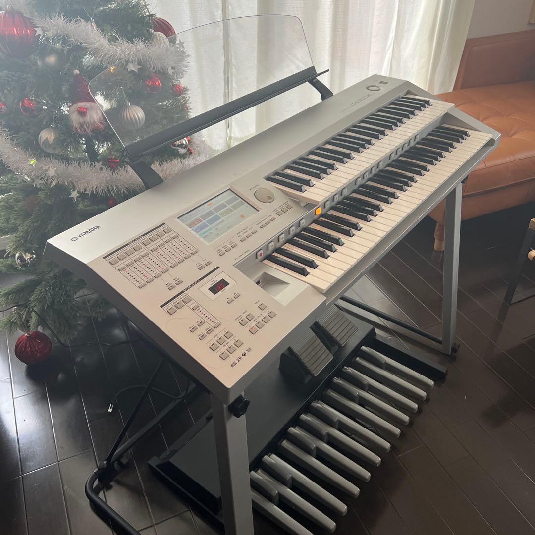 YAMAHA ヤマハ　D-DECK DDK-7 エレクトーン