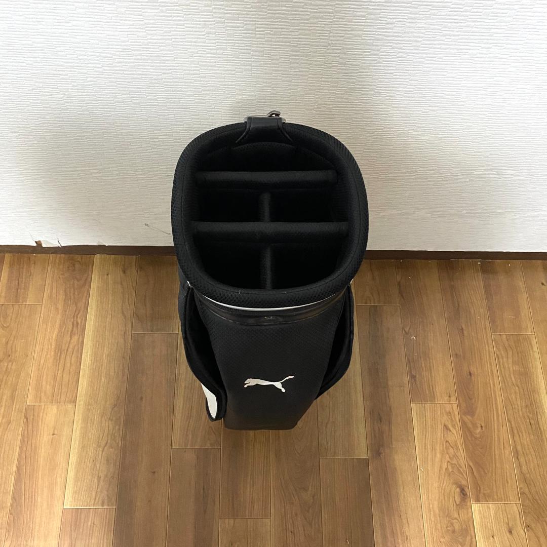 プーマ PUMA ゴルフキャディバック