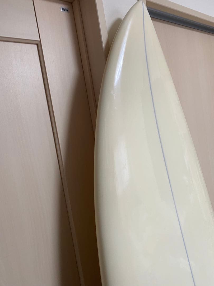 THREE WEATHER スリーウェザー BLACKS ブラックス 6'6