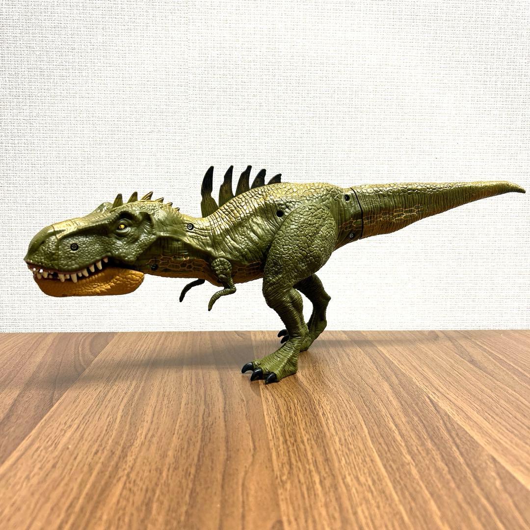 ハズブロ ハイブリッド T-レックス ジュラシックワールド 恐竜 フィギュア