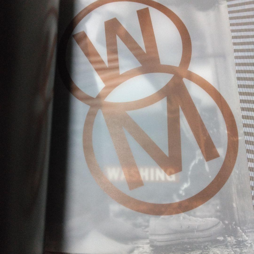 永井真理子The Washing ライブパンフレット！