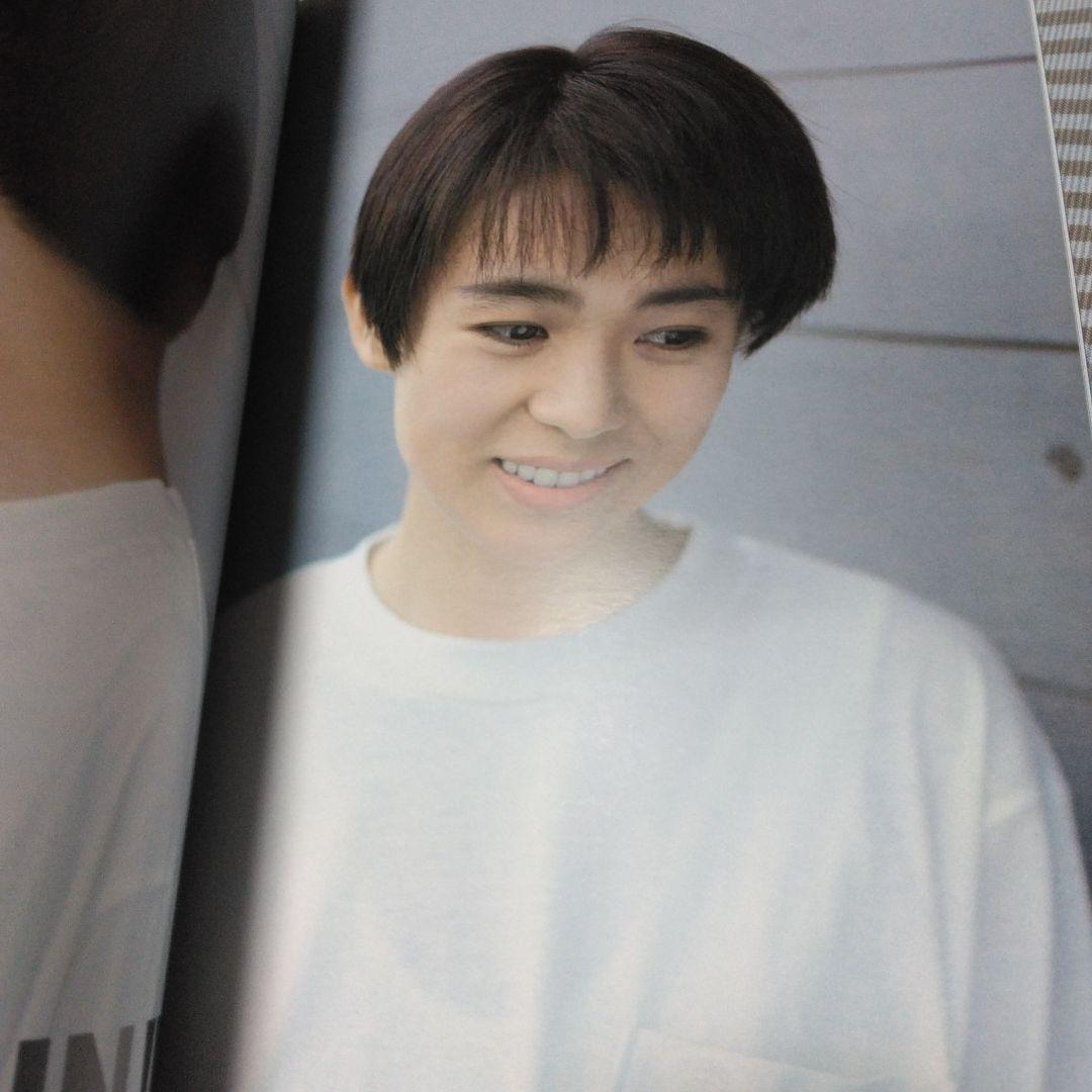 永井真理子The Washing ライブパンフレット！