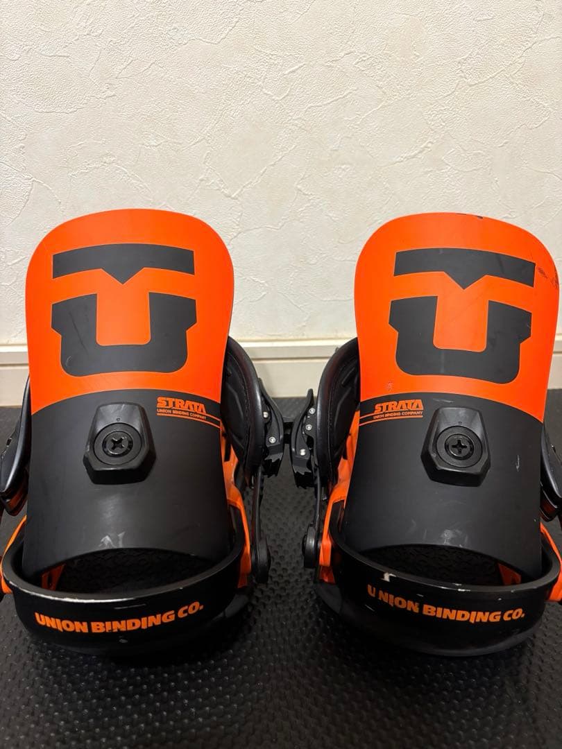 ユニオン　ビンディング ストラータ　UNION STRATA
