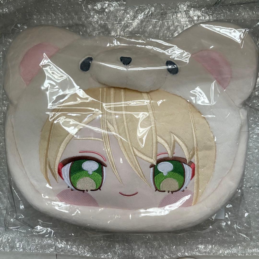 いつぬい おかおBIGショルダー 白鳥藍良 あんスタ