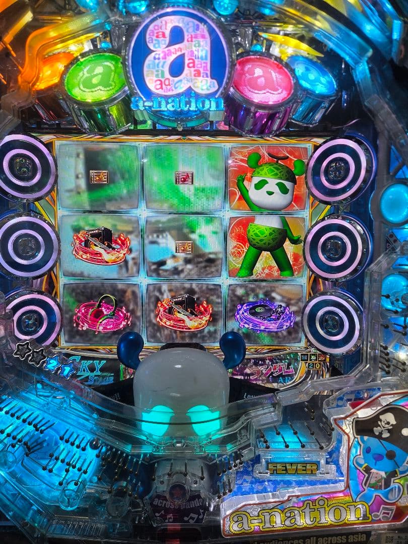 a-nation 　セルのみ