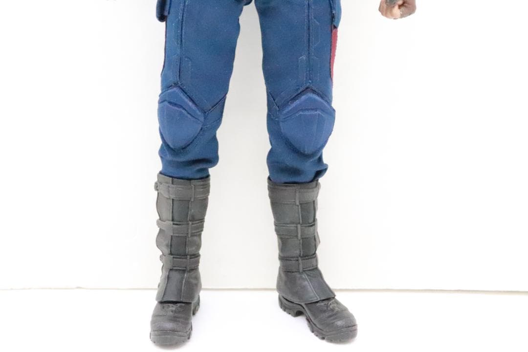 シビル・ウォー/キャプテン・アメリカ フィギュア 29-JD1117-19