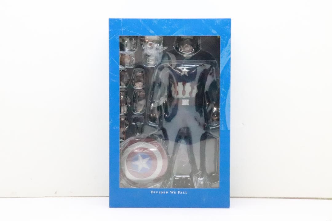 シビル・ウォー/キャプテン・アメリカ フィギュア 29-JD1117-19