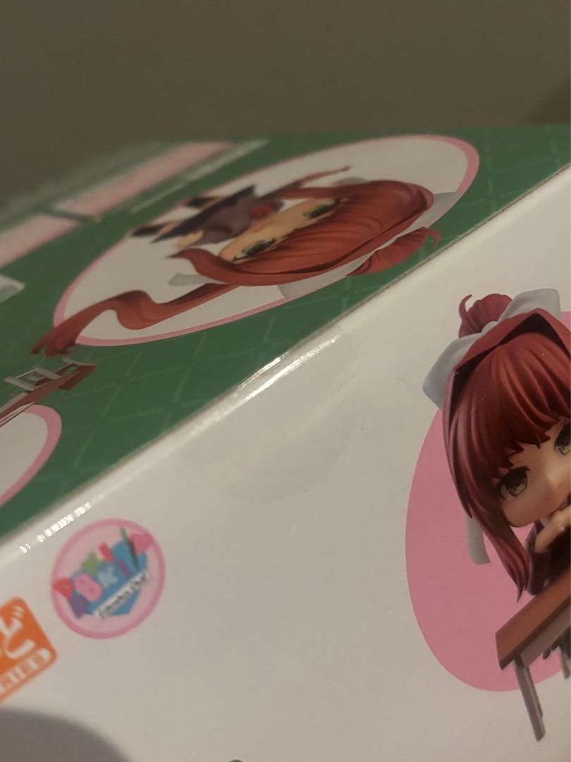 モニカ ねんどろいど