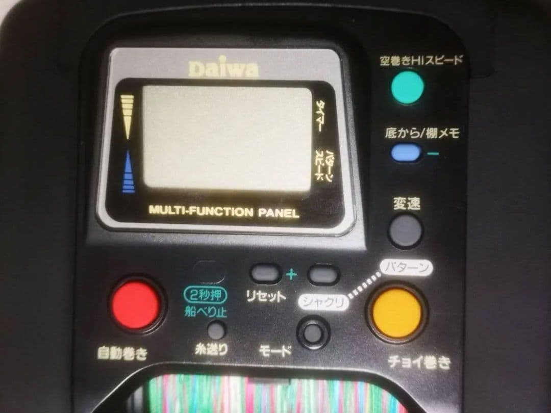 ダイワ◆スーパータナコン S600 電動リール◆中古