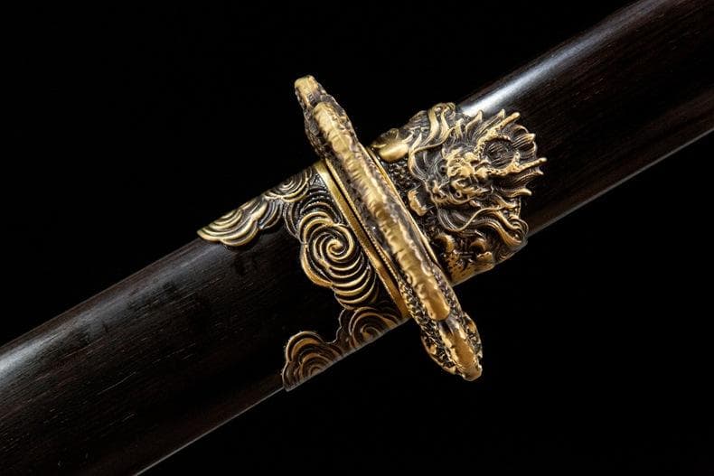 神誅 模造刀 居合刀 武士道 武具 漢剣 唐刀 龍泉剣 手鍛造打