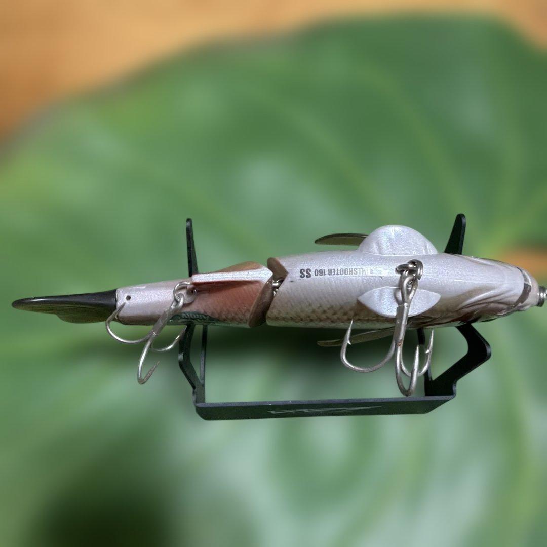 depsブルーシューター160 ROD&REEL20周年記念限定カラー新品未使用